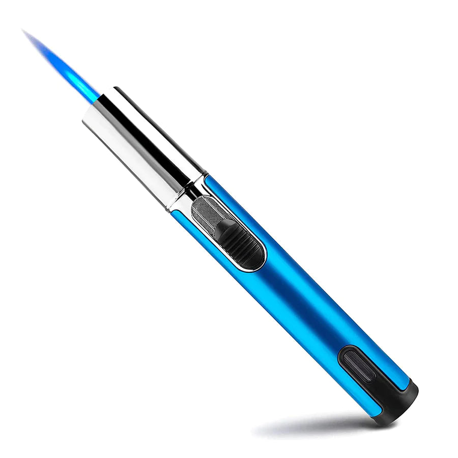 A0962, Pen Torch Lighter Refillable Butane Lighter