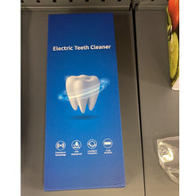 Load image into Gallery viewer, A6542, Electric Teeth Cleaner @#
