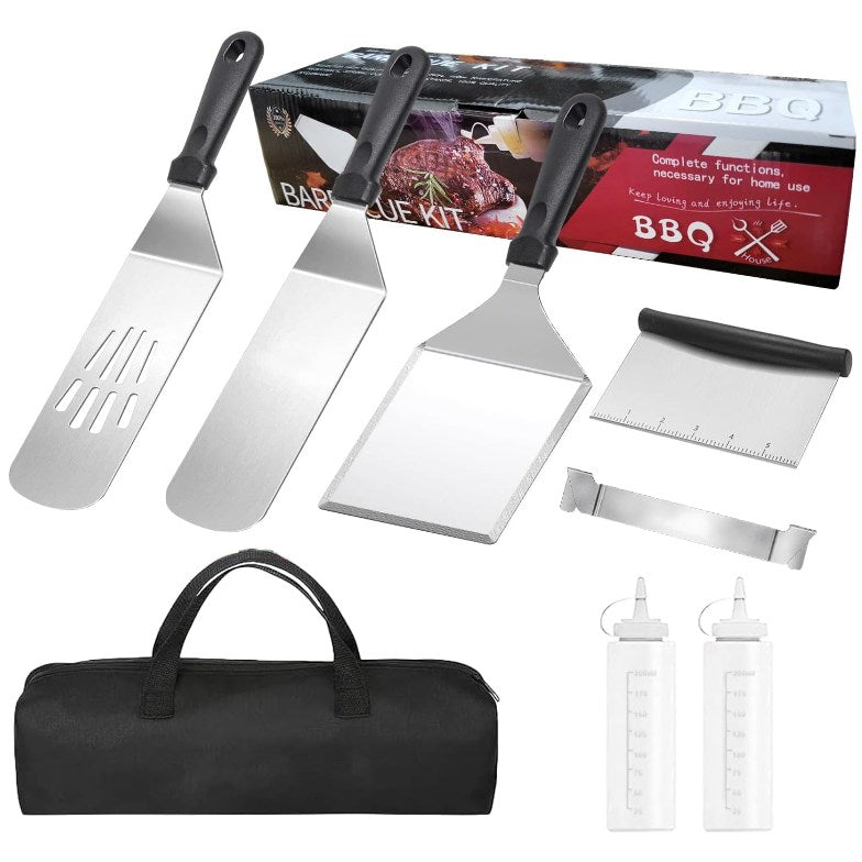 A6567，Spatula Holder and Carry Bag  BBQ