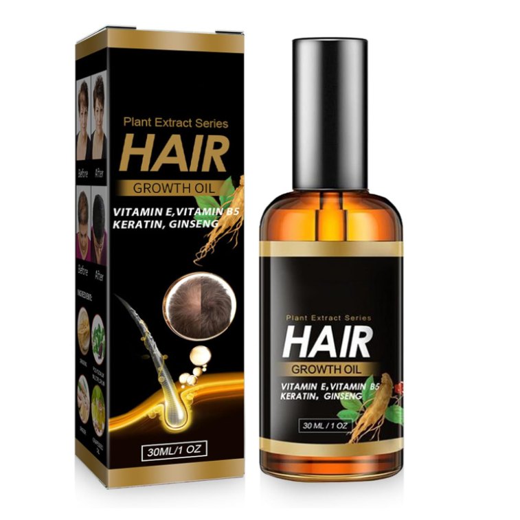 A6589，Hair Growth Oil
