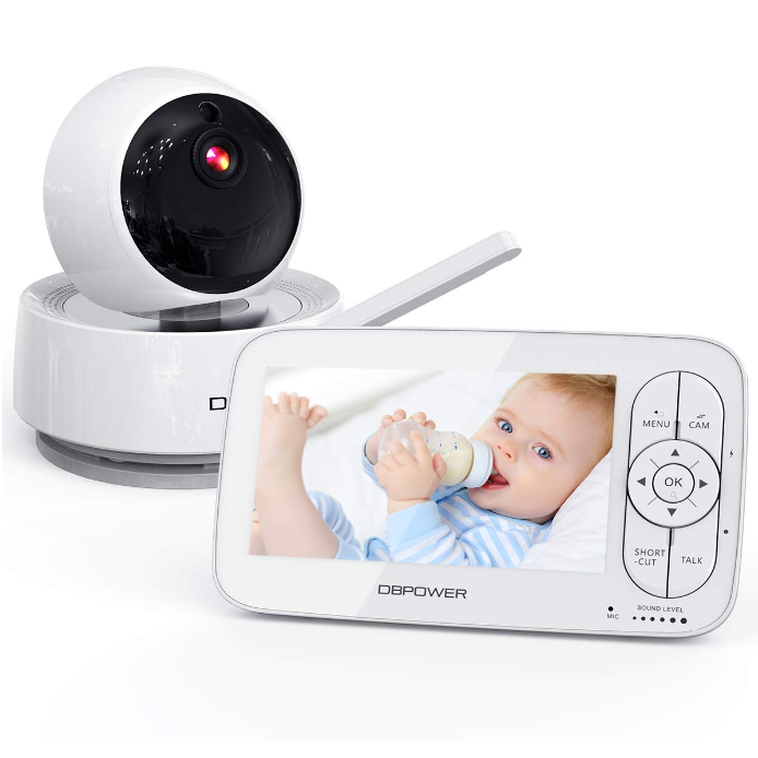 A6610 ,Video Baby Monitor