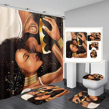 Load image into Gallery viewer, A6645, Shower Curtain Sets
