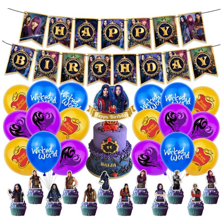 A6660,Party Balloon Decoration