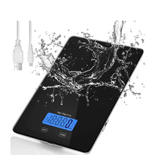 Load image into Gallery viewer, A0554, Food Scale, 33lb/15Kg Digital Kitchen Scale     @ #
