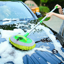 Load image into Gallery viewer, A8091,Car Wash Brush Mop Mitt
