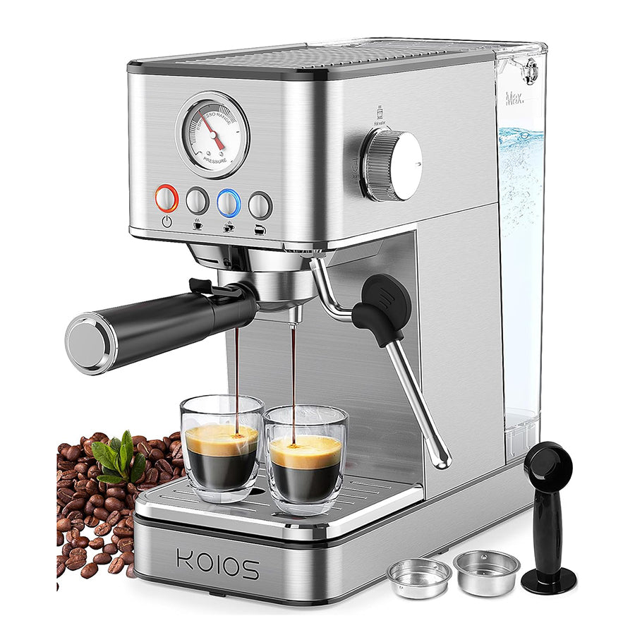 A6386,Espresso Coffee Machine,  EM621