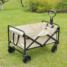 Load image into Gallery viewer, A8109, Collapsible Wagon, Outdoor Wagon, Garden Cart
