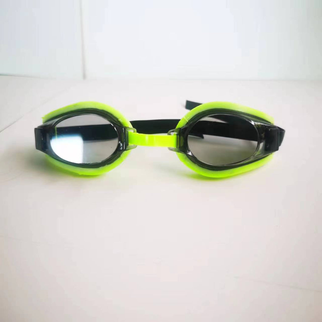 A6014 Swimming Goggles for Men Women   @
