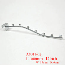 Load image into Gallery viewer, A8011, Store Shelving hook &amp; hanger  @
