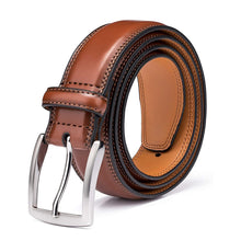 Load image into Gallery viewer, A6100, Men&#39;s Leather Belt,Mixed Size &amp; Color
