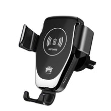 Load image into Gallery viewer, A8022, Car Phone Holder with Wireless Charger
