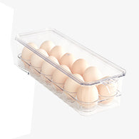 Load image into Gallery viewer, A1065, Refrigerator Organizer Bins for eggs    @
