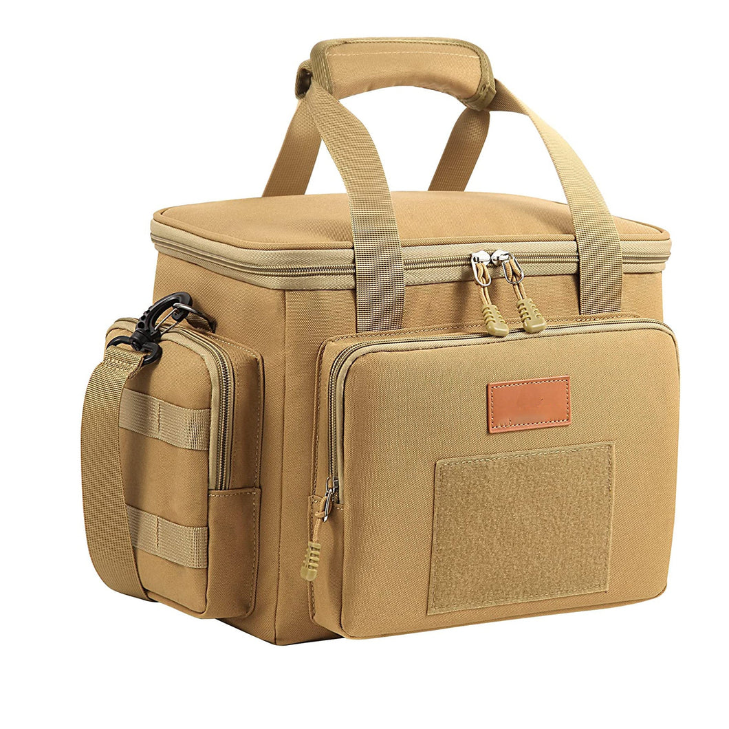 A6075, Tactical Large Lunch Box @