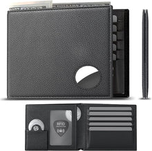 Load image into Gallery viewer, A6391，Wallet for Men, Airtag Card Wallet

