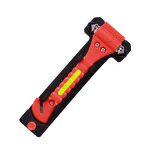 Load image into Gallery viewer, A8081, Emergency Seat Belt Cutter and Window Hammer Tool           @
