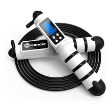 Load image into Gallery viewer, A6113-Jumping Rope with Calorie Counter
