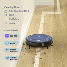 Load image into Gallery viewer, A6041,  K2 Robot Vacuum Cleaner
