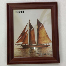 Load image into Gallery viewer, A6439，Wood Picture Frame
