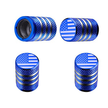 Load image into Gallery viewer, A8033, Tire Valve Stem Cap (4 Pack)              @
