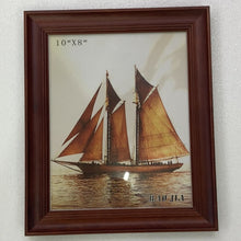 Load image into Gallery viewer, A6439，Wood Picture Frame
