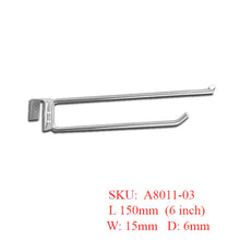 Load image into Gallery viewer, A8011, Store Shelving hook &amp; hanger  @

