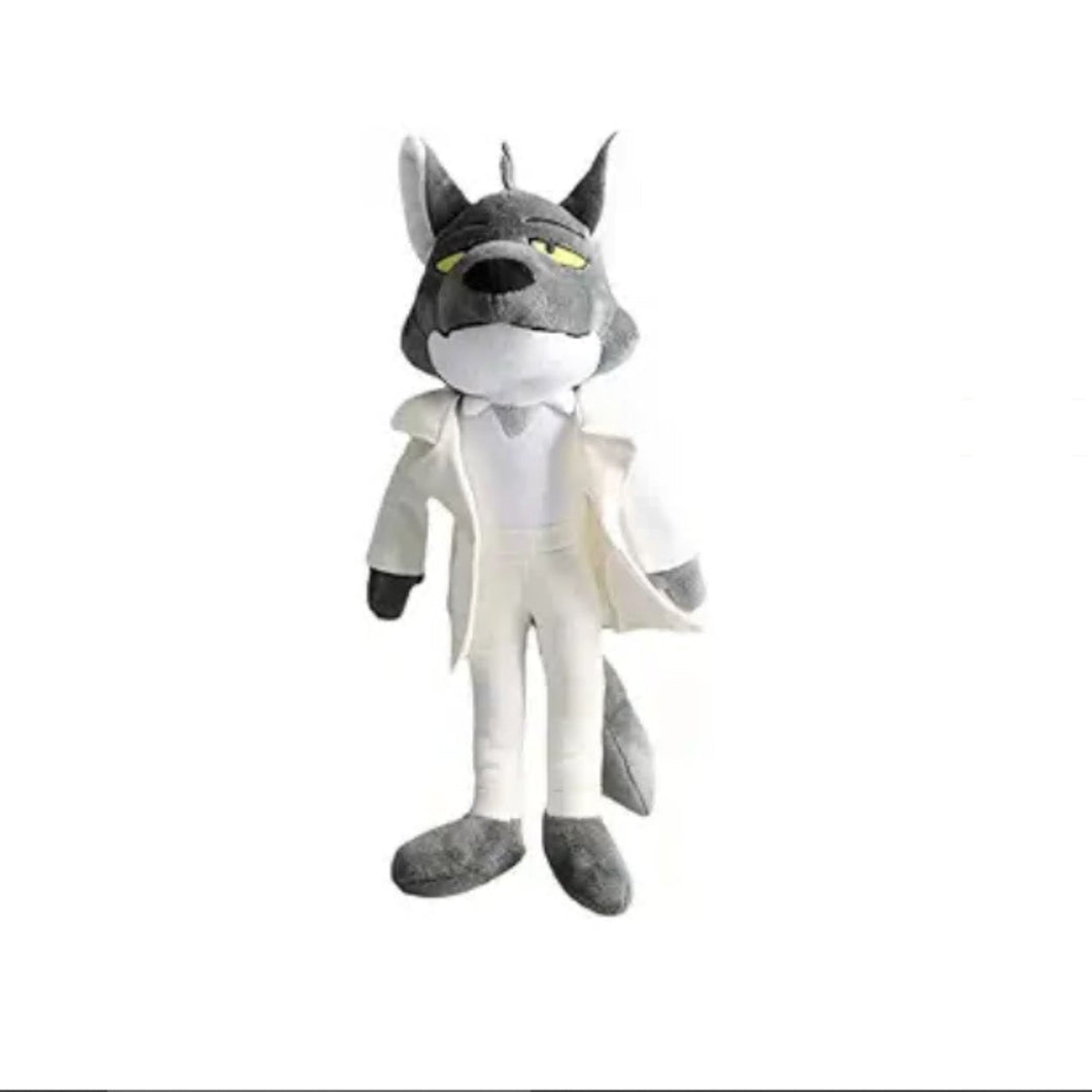 A6358，The Bad Guys Plush Toy @