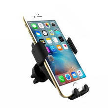 Load image into Gallery viewer, A8022, Car Phone Holder with Wireless Charger
