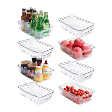 Load image into Gallery viewer, A1061, Refrigerator Organizer Bins, L size               @
