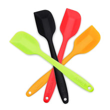Load image into Gallery viewer, A6137, 4-Piece Silicone Spatula      8.5inch     @
