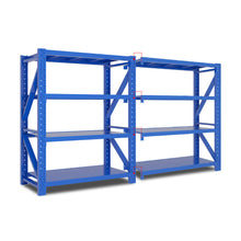Load image into Gallery viewer, A8009, Heavy-duty Garage Store Warehouse Shelving Rack  @
