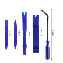 Load image into Gallery viewer, A8049, 5 Pieces Auto Trim Removal Tool Kit  @
