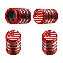 Load image into Gallery viewer, A8033, Tire Valve Stem Cap (4 Pack)              @
