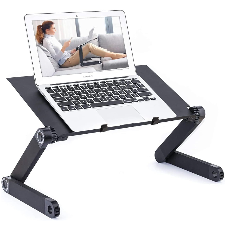 A6480，Laptop Stand for Bed
