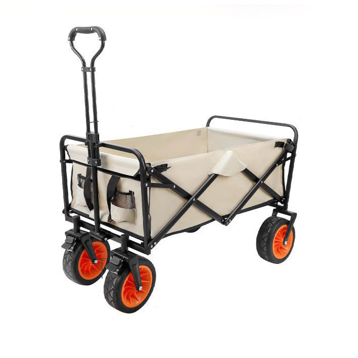 A8109, Collapsible Wagon, Outdoor Wagon, Garden Cart