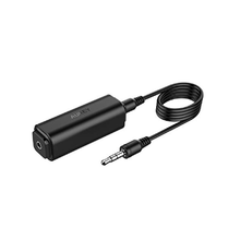 Load image into Gallery viewer, A6399 ,Ground Loop Noise Isolator with 3.5mm Audio Cable
