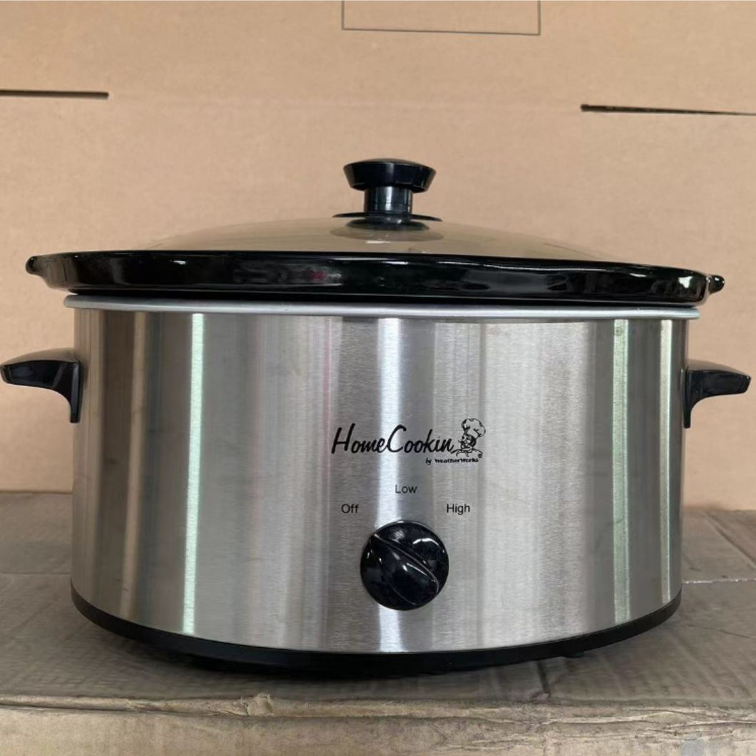 A6384，Slow Cooker      @