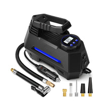 Load image into Gallery viewer, A8031, Portable Tire Inflator,Air Compressor Air Pump for Car

