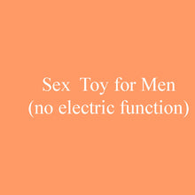 Load image into Gallery viewer, A1054, Sex Toys for Men (no electric function)
