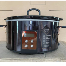 Load image into Gallery viewer, A6384，Slow Cooker      @
