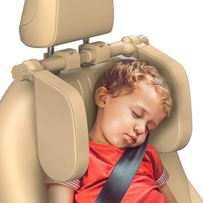 A6301,Car Headrest Pillow
