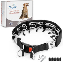 Load image into Gallery viewer, A6276,Super dog prong collar
