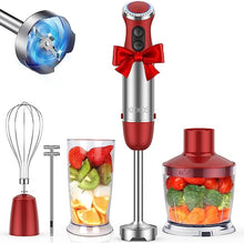 Load image into Gallery viewer, A6169，5-in-1 Hand Immersion Blender HB-2046, HB-2068,HABL1004 #
