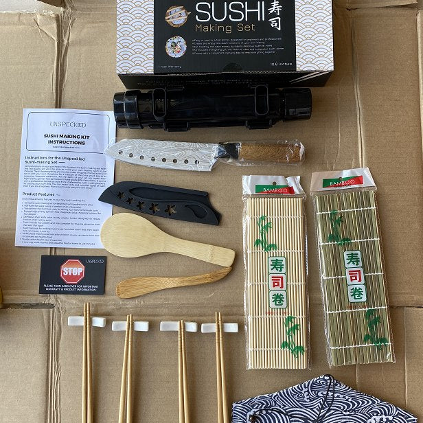 A6119,Sushi Making Kit