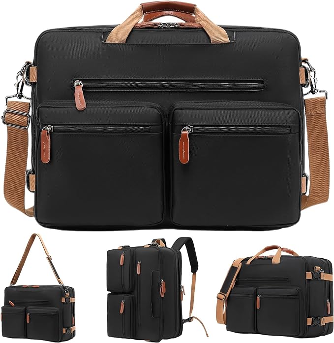 A6378 , Expandable Laptop Backpack