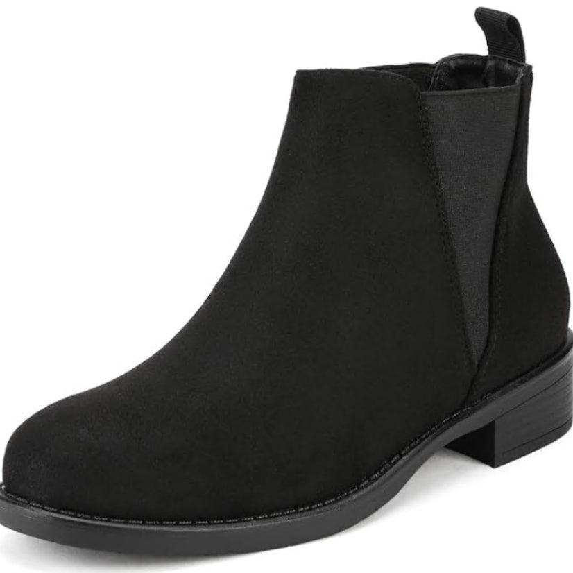 A6299, Women's Fashion Winter Ankle Boots