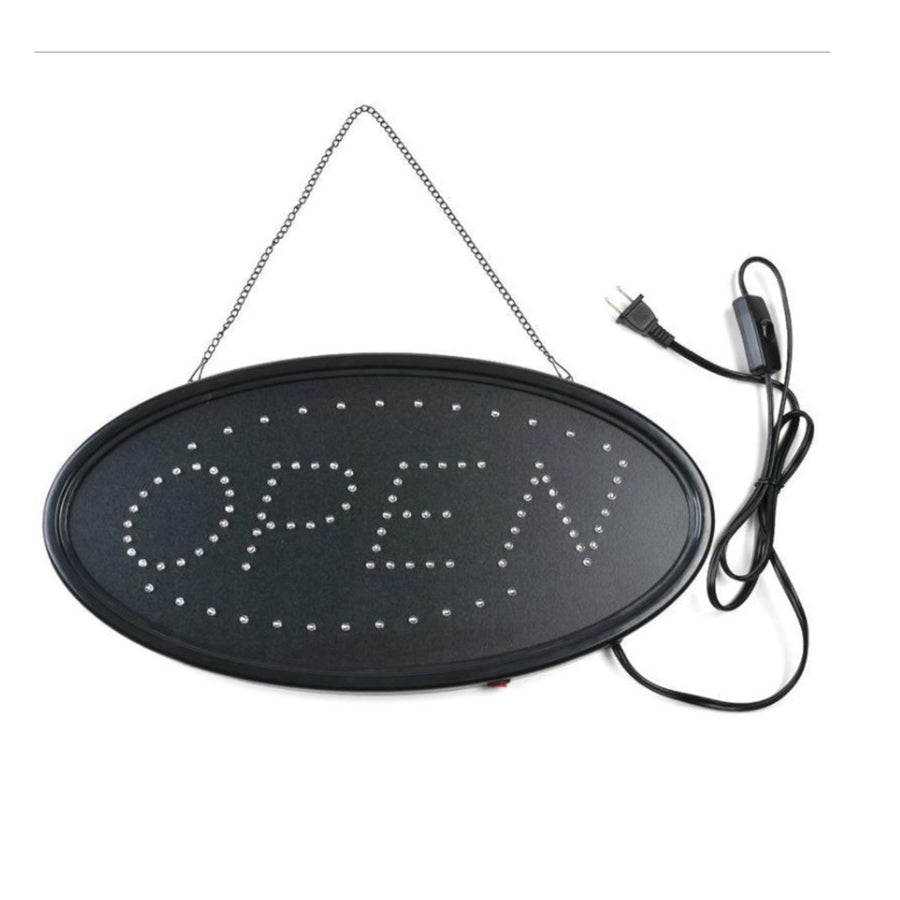 A8007, LED Open Sign 10x20inch, 3 Kinds   @