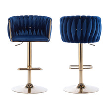 Load image into Gallery viewer, A8156 ，Bar Stools Bar Chair ((2 pieces per box, Price is by pieces)
