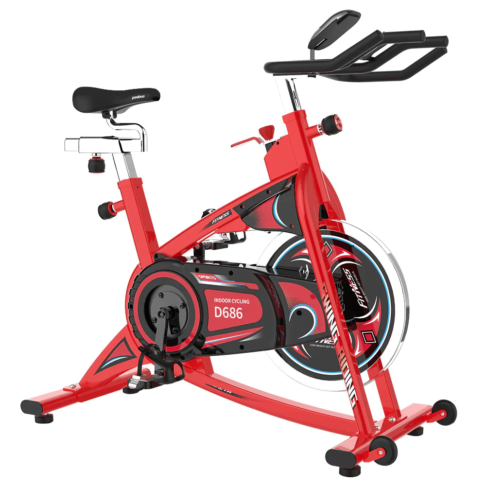 A6517，Indoor training exercise bike -  D686&LD582  @